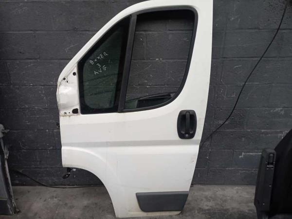 PORTE AVANT GAUCHE CITROEN JUMPER - Vue 2